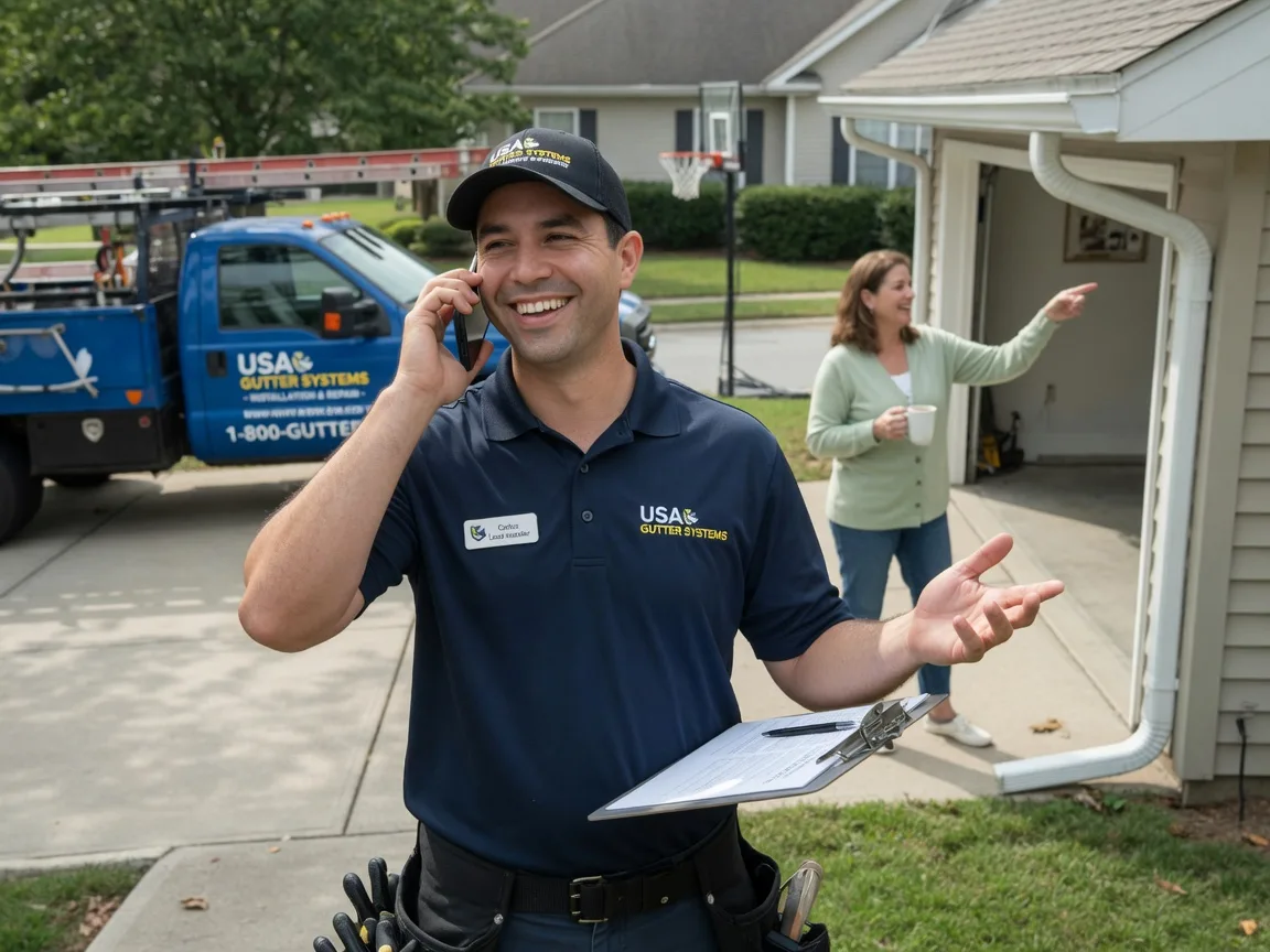 Gutter Installation Pottsboro, TX FAQs
